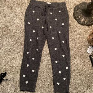 Lou & Grey for loft jogger sweats